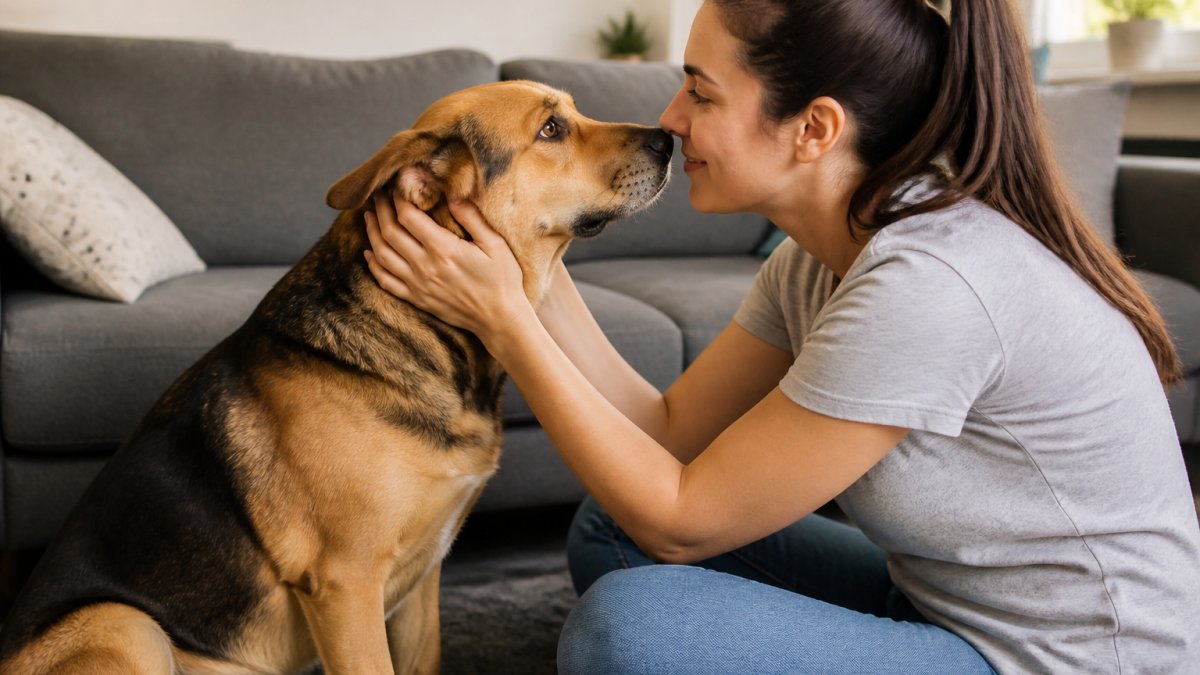 How to Build a Bond With a Rescue Dog: 2026 Guide