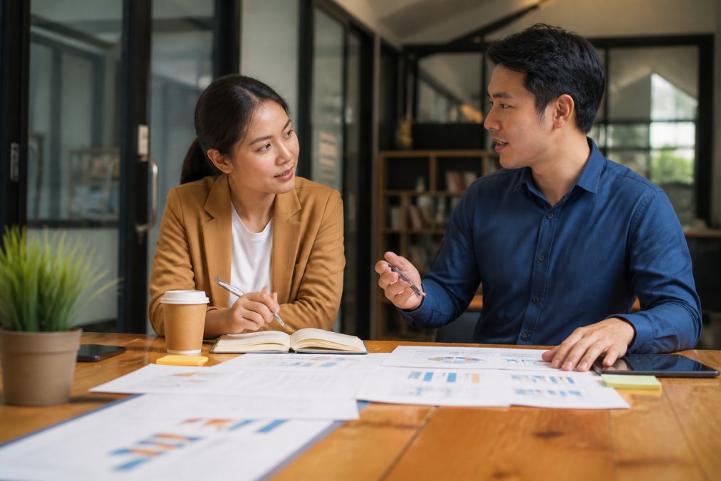 How to Build a Business Marketing Strategy Online