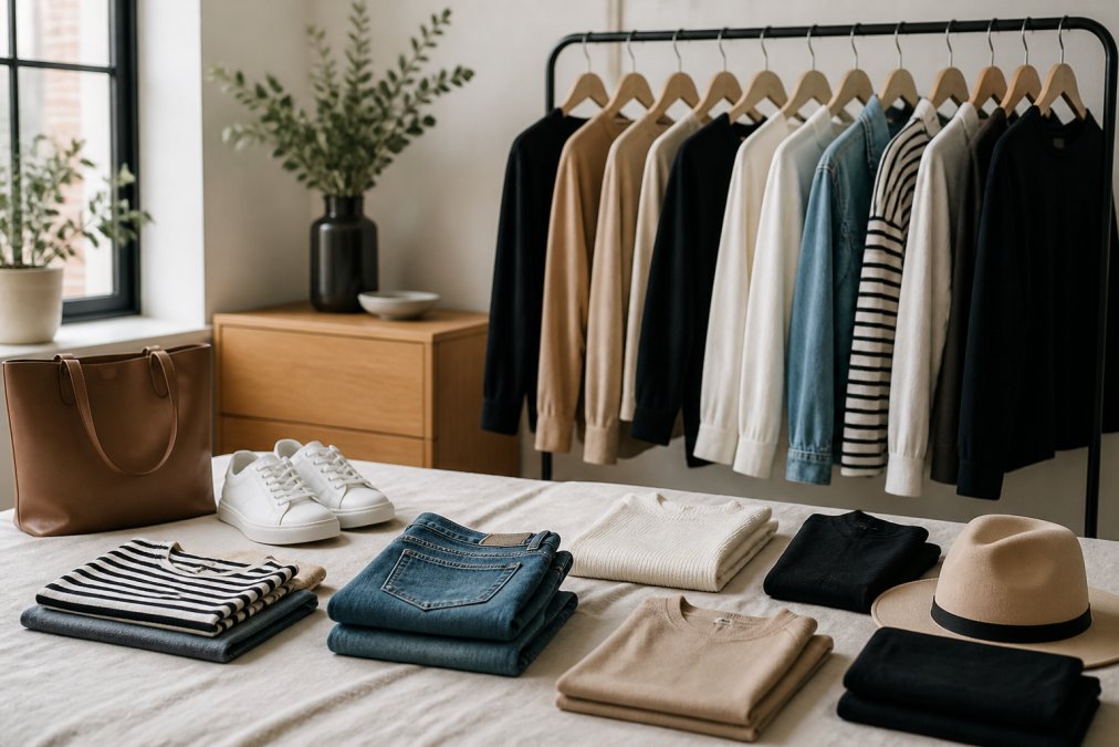 How to Build a Capsule Wardrobe: 2026 Guide