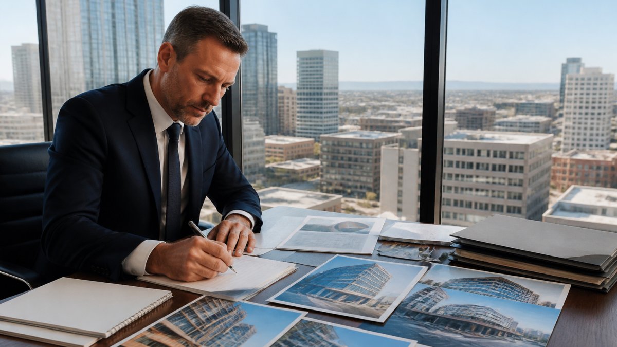 How to Build a Commercial Real Estate Portfolio