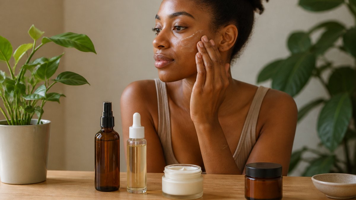 How to Build a Cruelty-Free Skincare Routine for Melanin-Rich Skin