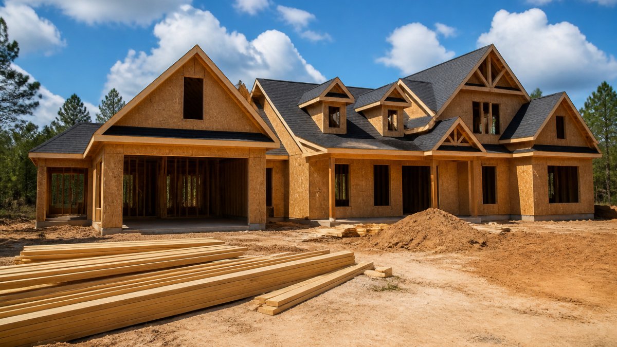 How to Build a Custom Home in Georgia Step by Step