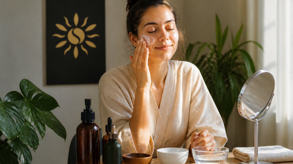 How to Build a Holistic Skincare Routine for Beginners
