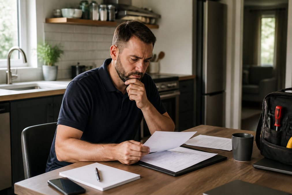 How to Build a Lead Scoring System for Home Services