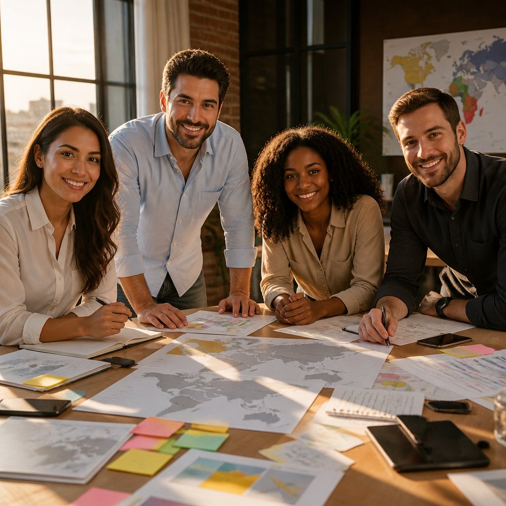 How to Build a Market Mapping Strategy (2026 Guide)
