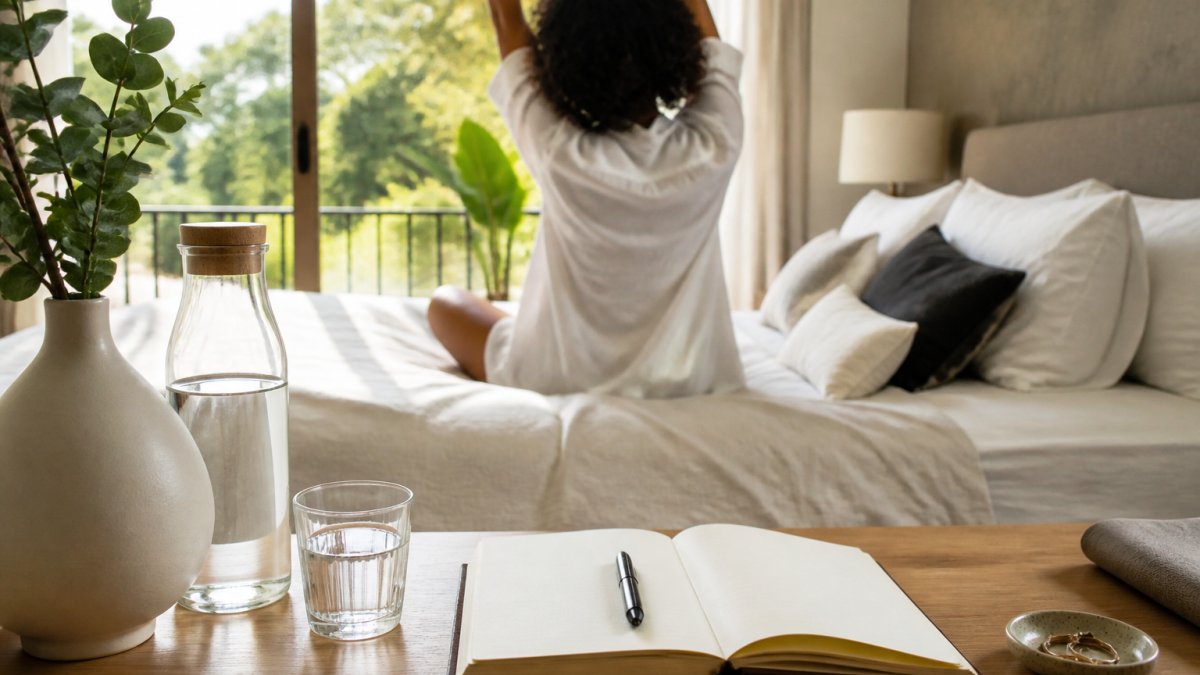 How to Build a Morning Routine That Actually Sticks