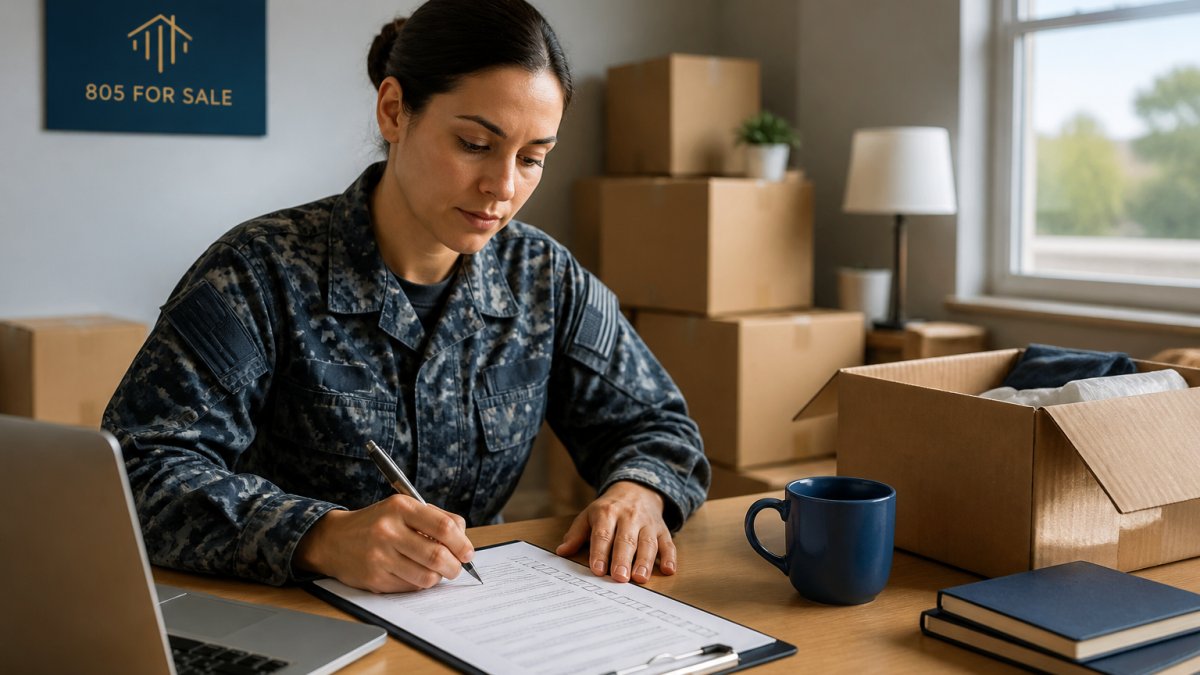 How to Build a PCS Checklist for Naval Base Ventura County