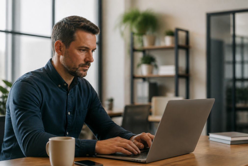 Cover image for How to Build a Professional Business Website in 2026