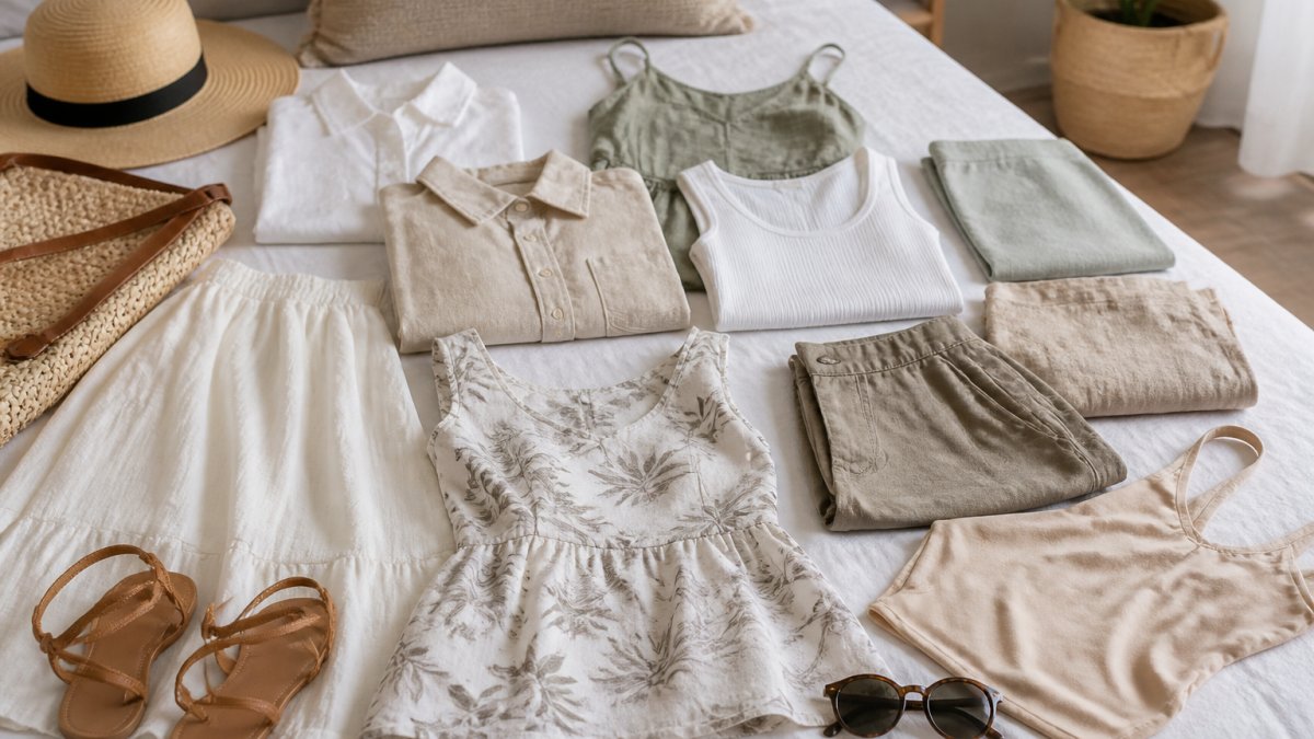 How to Build a Resort Capsule Wardrobe: 2026 Guide