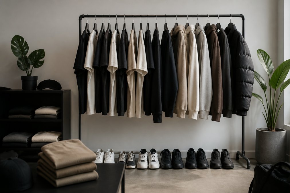 How to Build a Streetwear Wardrobe (2026 Guide)