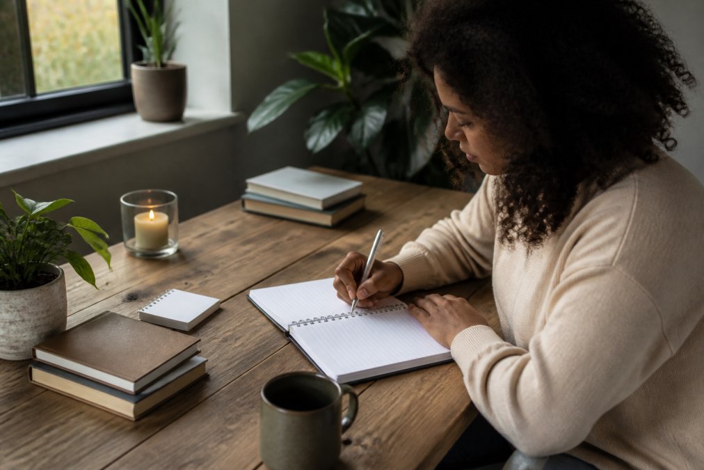 How to Build a Structured Personal Growth Plan