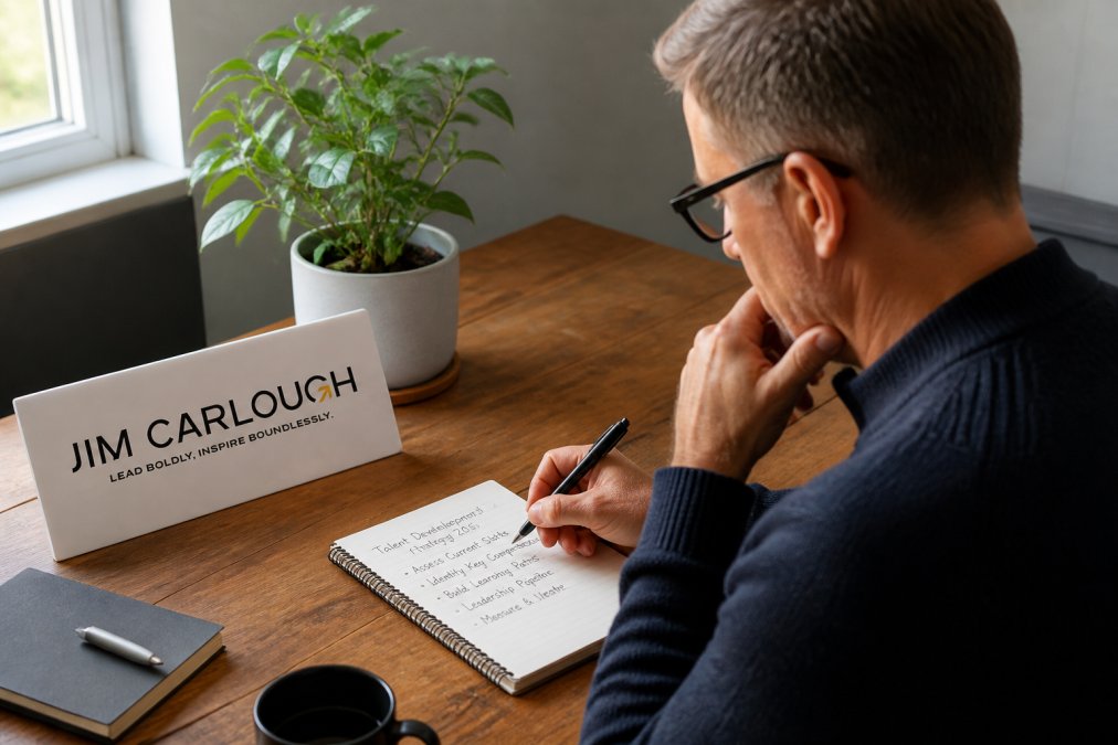 How to Build a Talent Development Strategy in 2026