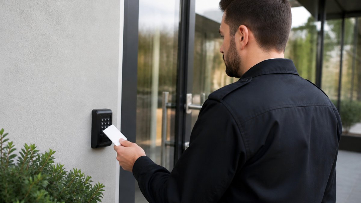 How to Build Access Control for Facilities That Works
