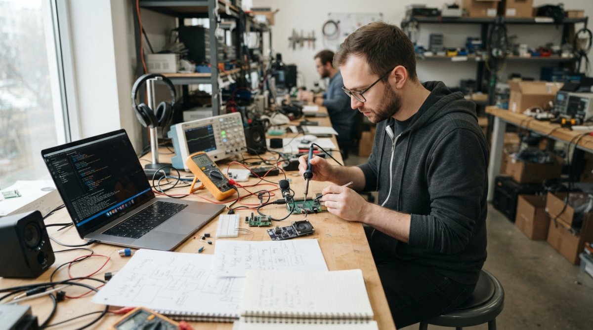 How to Build AI Voice Agents: A Step-by-Step Guide
