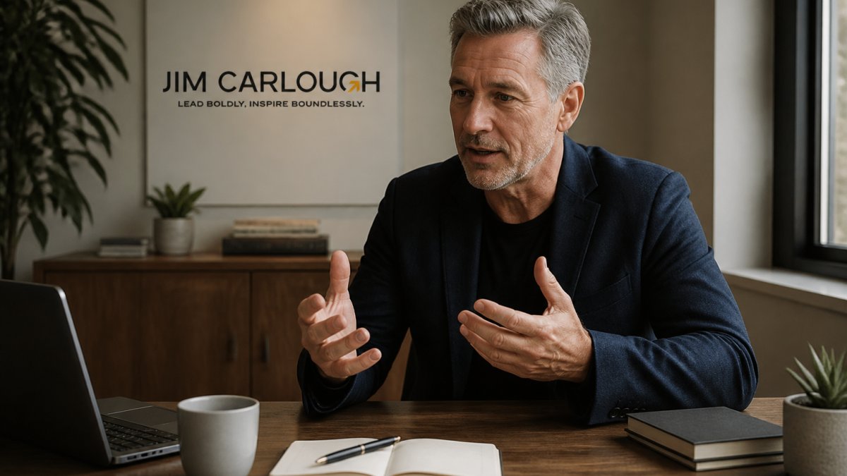 How to Build Authentic Leadership Presence Virtually