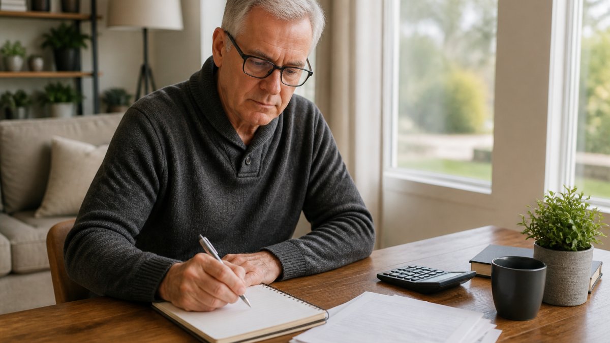 How to Build Income After 55: A Simple 2026 Guide
