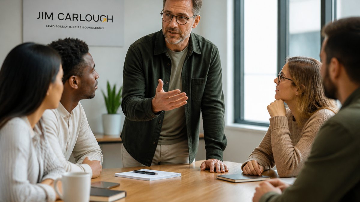 How to Build Influence Without Formal Authority