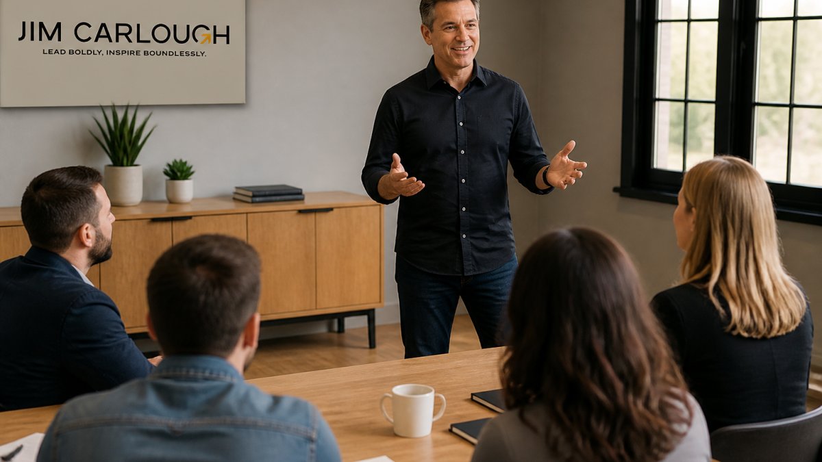How to Build Leadership Confidence for Beginners