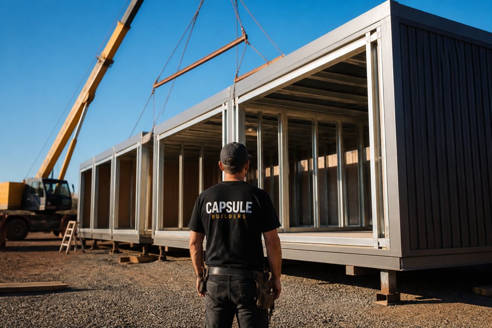 How to Build Modular Homes in Regional WA