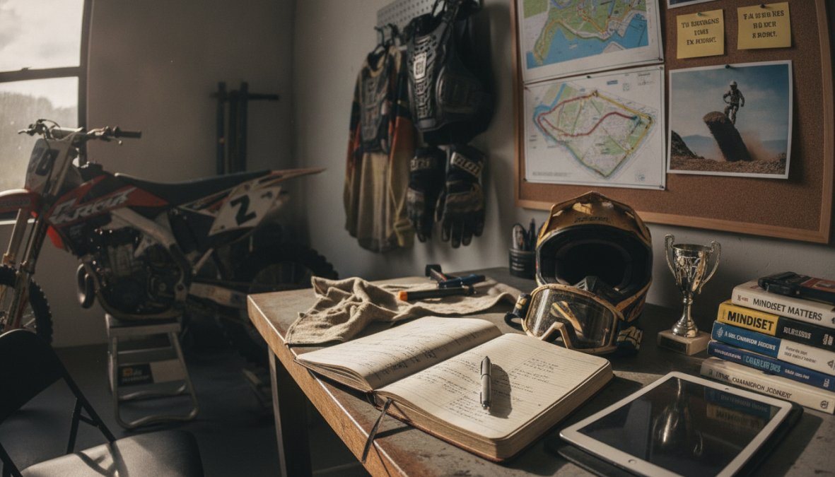 How to Build Motocross Confidence: A Rider's Guide