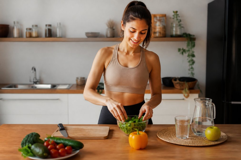 How to Build Sustainable Healthy Habits That Stick