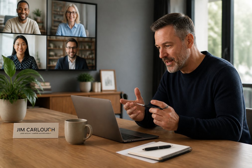 How to Build Trust in Hybrid Work Environments