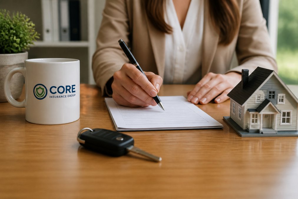 How to Bundle Home and Auto Insurance