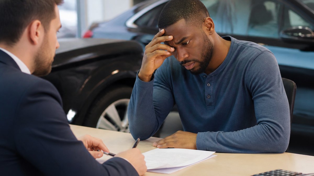 How to Buy a Car With Bad Credit: 7 Steps