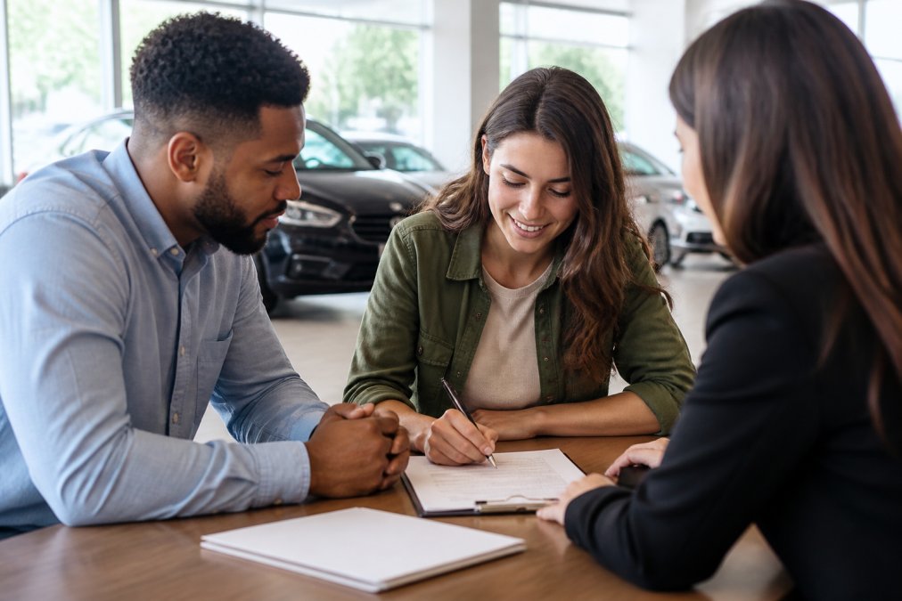 How to Buy a Car with No Credit in Columbus: 2026 Guide