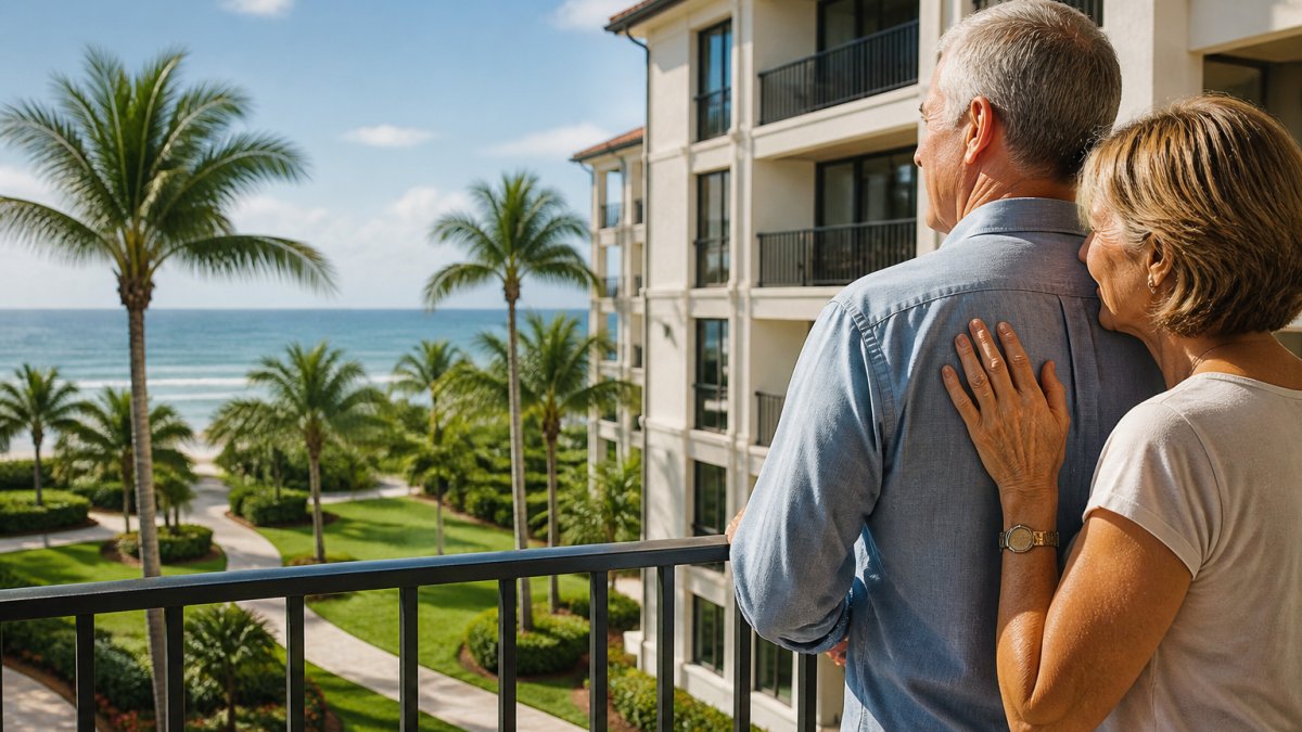 How to Buy a Condo in Naples Florida for Seasonal Living