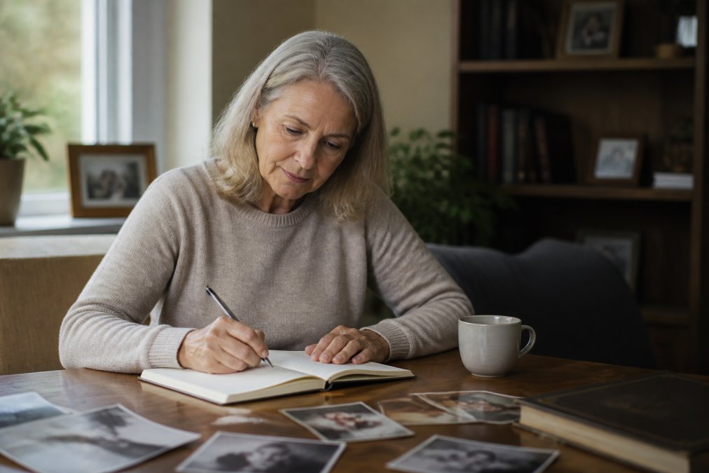 How to Buy a Guided Life Story Course