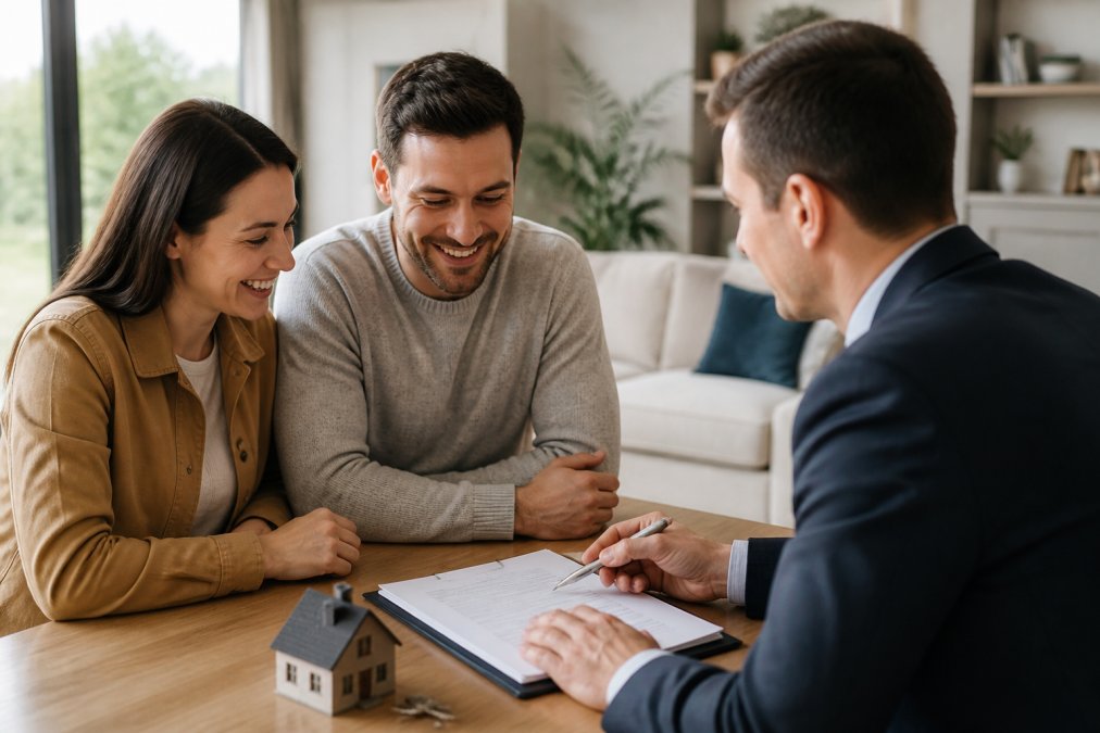 How to Buy a House With No Money Down