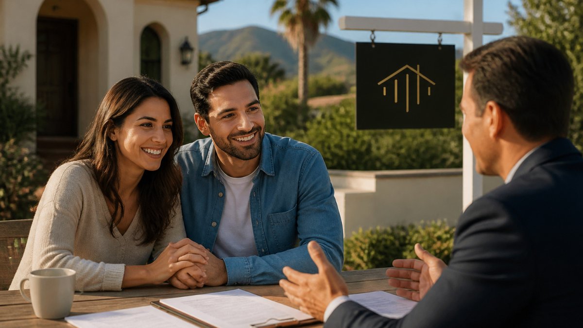 How to Buy a House With No Money Down in California