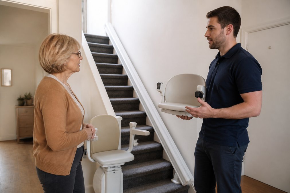 How to Buy a Stairlift: 2026 Buying Guide