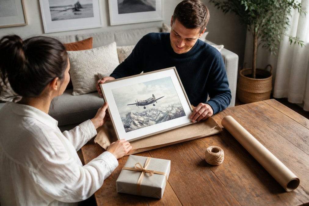 How to Buy Art for Gifts: A Thoughtful 2026 Guide