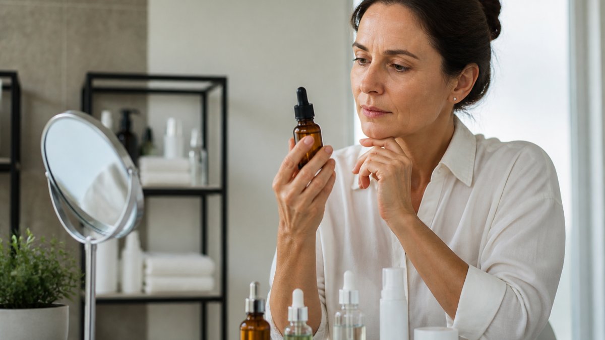 How to Buy High Concentration Anti-Ageing Serum