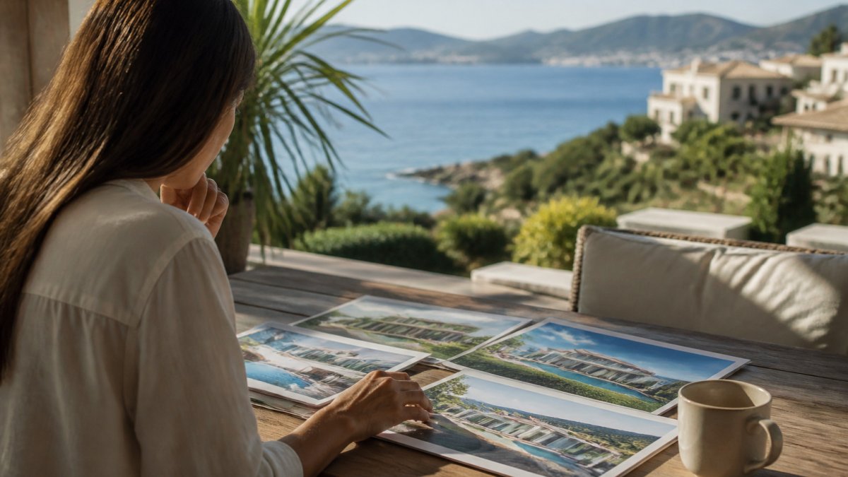 How to Buy International Property Step by Step