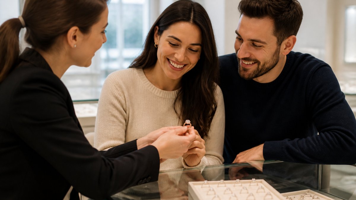How to Buy Your Dream Engagement Ring: A Complete Guide