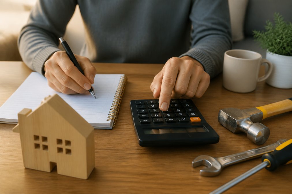 How to Calculate Annual Home Maintenance Budget