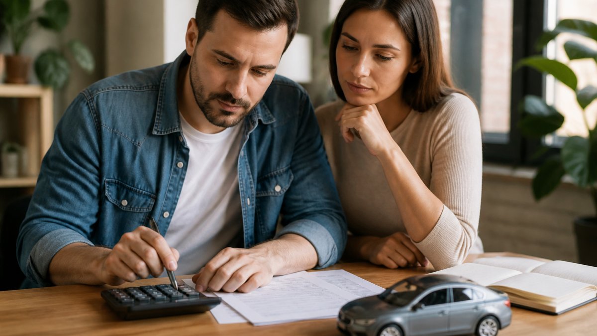 How to Calculate Car Loan Affordability