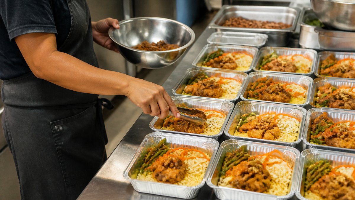 How to Calculate Catering Portions: A Step-by-Step Guide