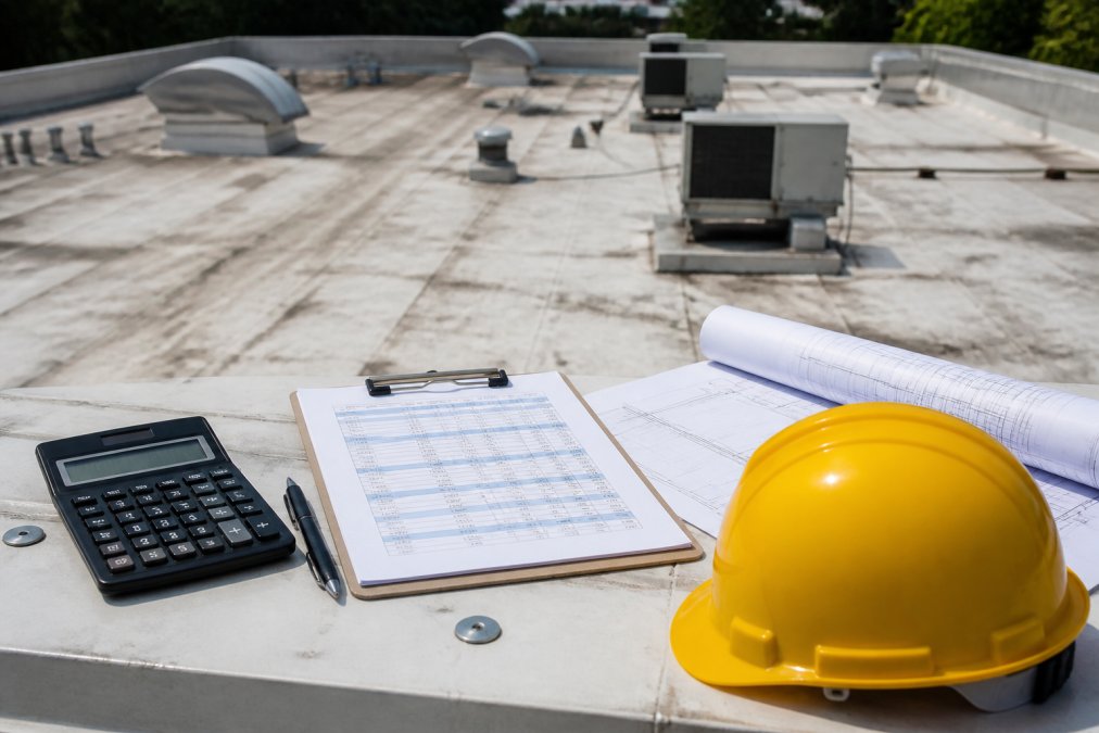 How to Calculate Commercial Roof Replacement Cost