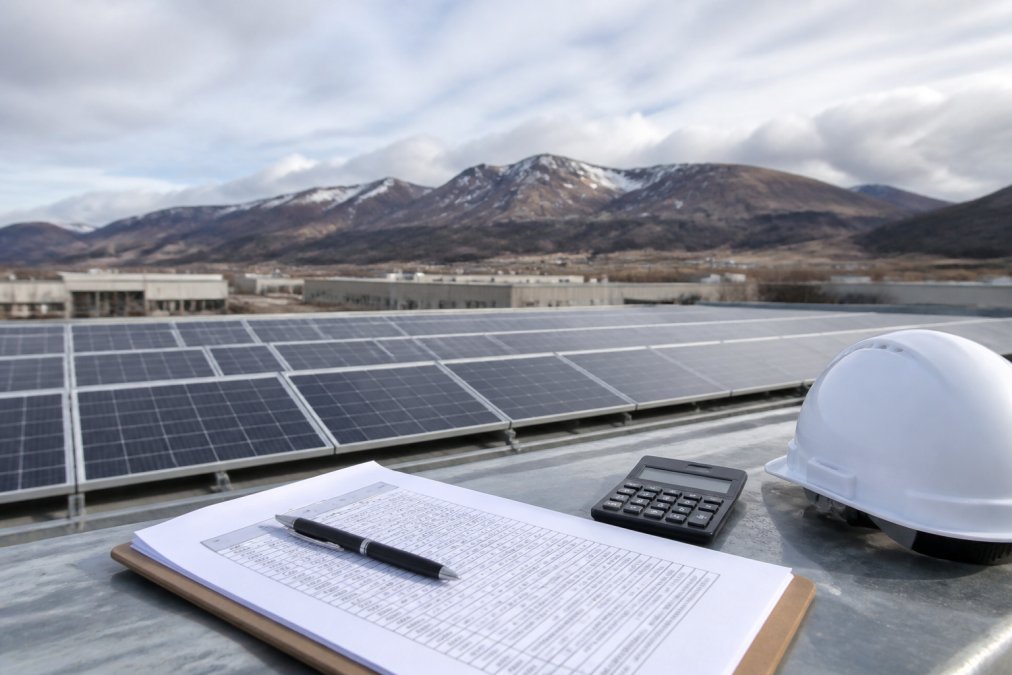 How to Calculate Commercial Solar ROI for Scottish Businesses