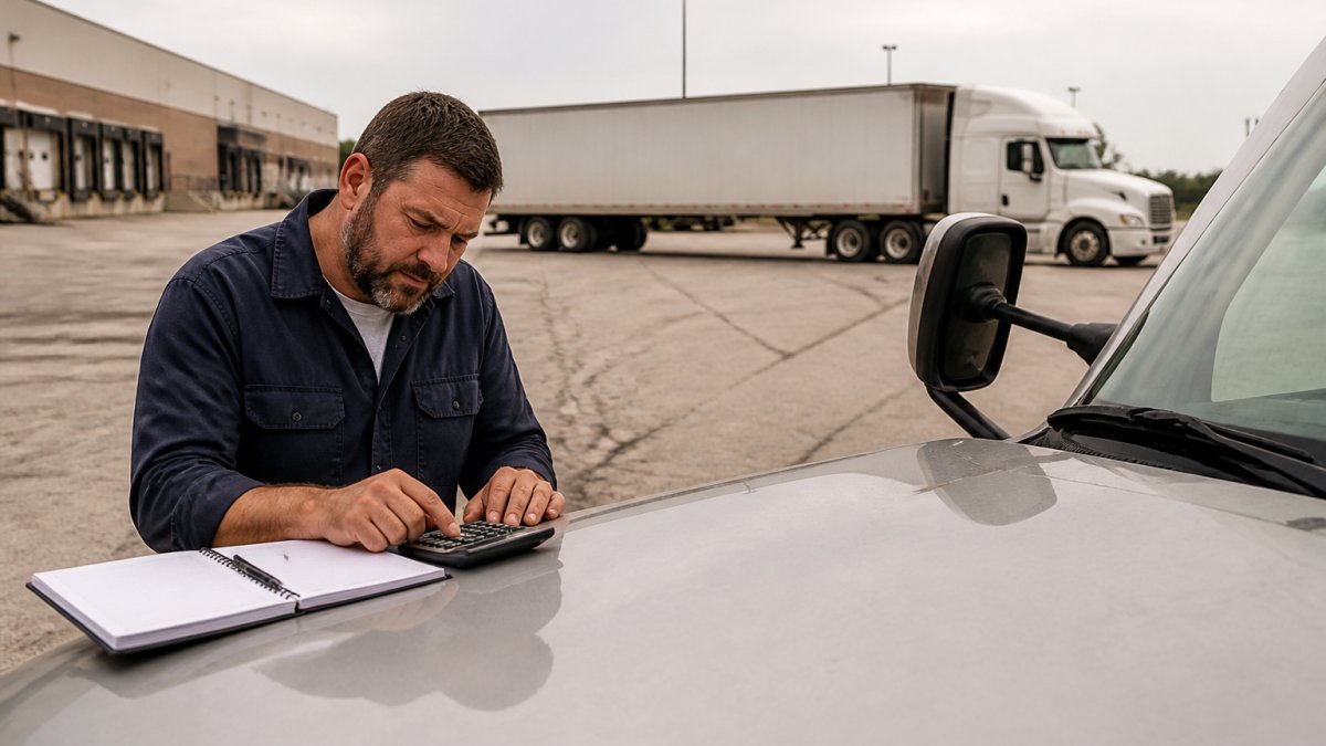 How to Calculate Deadhead Miles and Operating Costs
