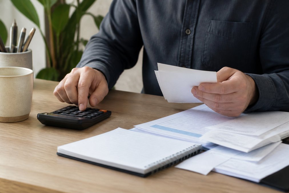 How to Calculate Disposable Income Garnishment