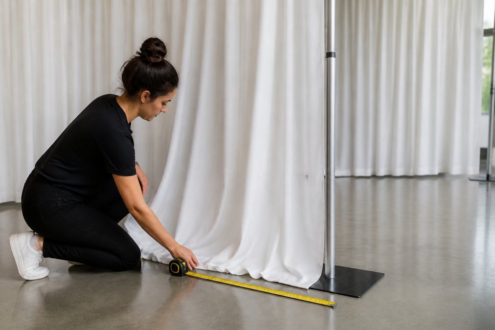 How to Calculate Event Drape Yardage: A Step-by-Step Guide