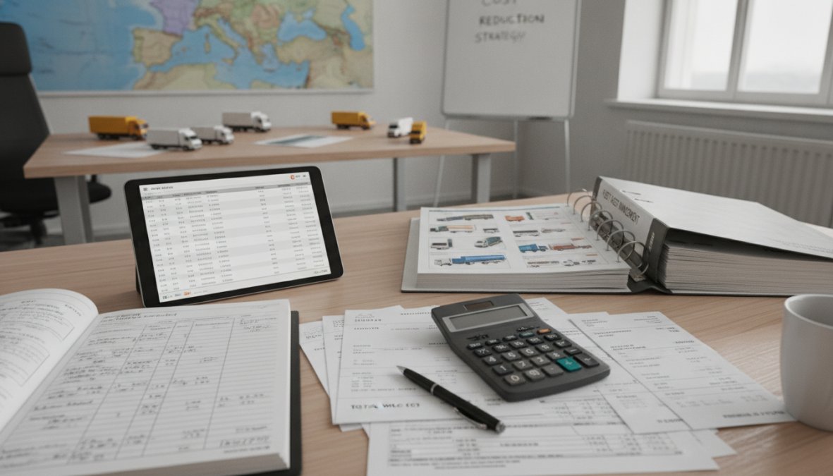 How to Calculate Fleet Whole Life Costs: A Step-by-Step Guide