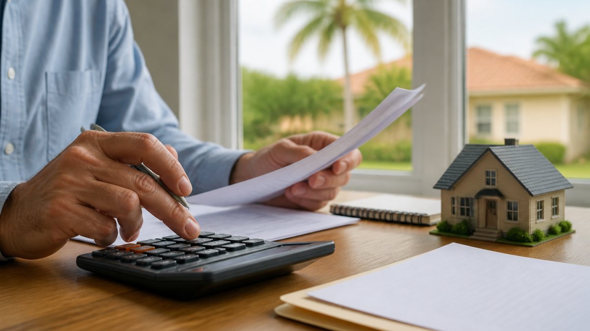 How to Calculate Florida Property Taxes: A Step-by-Step Guide