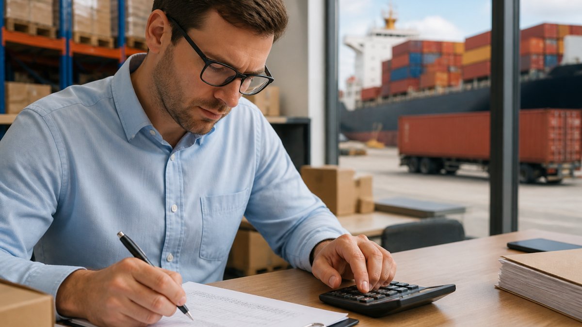 How to Calculate International Cargo Rates