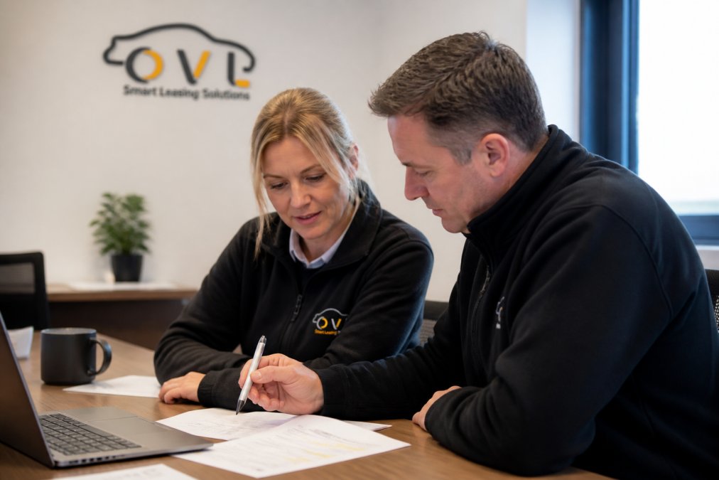 How to Calculate LCC: A Fleet Manager's Guide